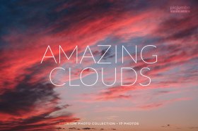 Amazing Clouds Collection