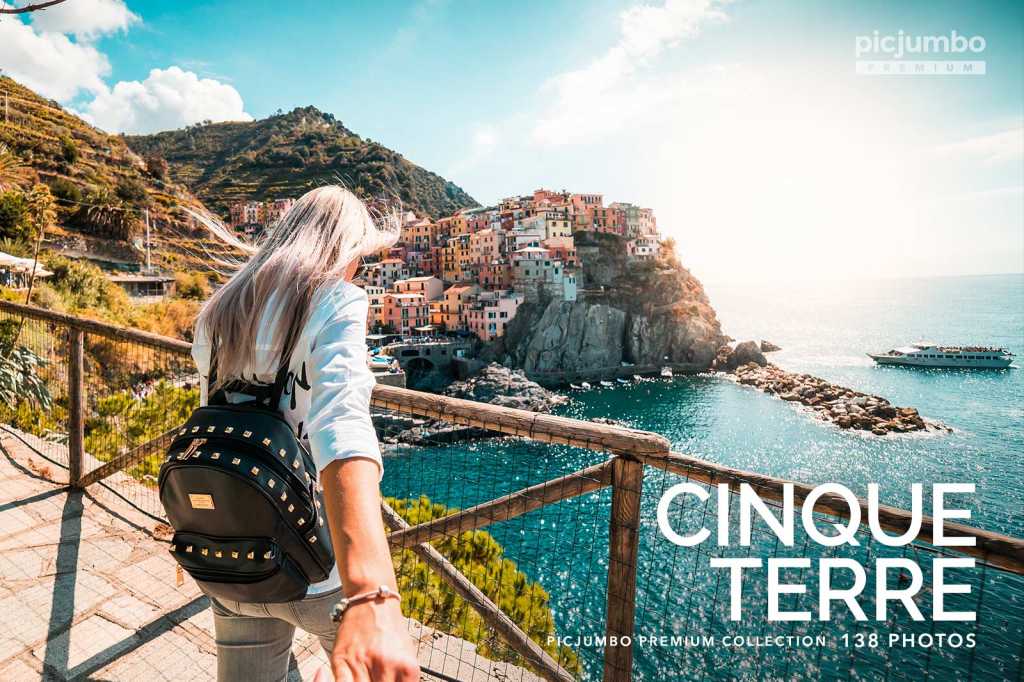 Cinque Terre Photo Collection