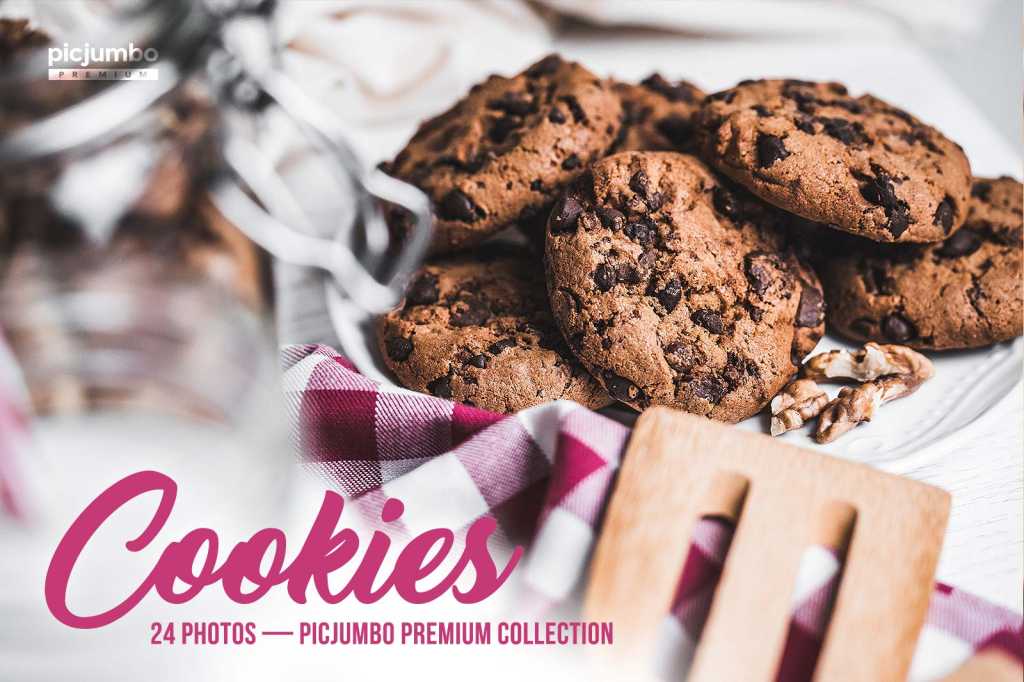 Cookies Photo Collection