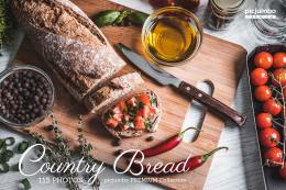 Click here to see Country Bread PREMIUM Collection!