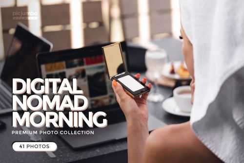 Digital Nomad Morning Collection