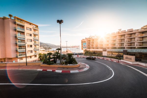 Fairmont Hairpin The Worlds Most Famous Bend, Monte Carlo Free Photo