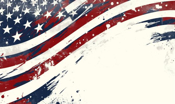 Fourth of July Independence Day Background Free Image