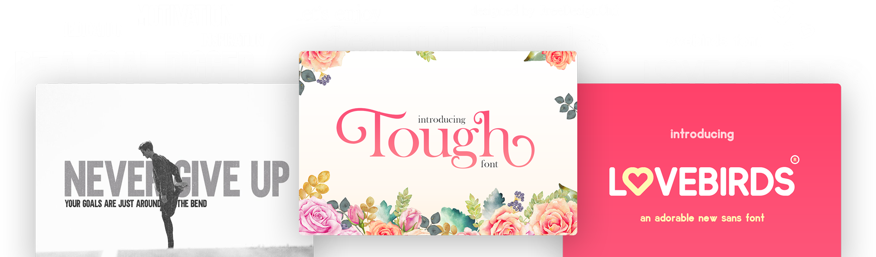 Join PREMIUM & get 3 beautiful fonts for free as a loyalty bonus!