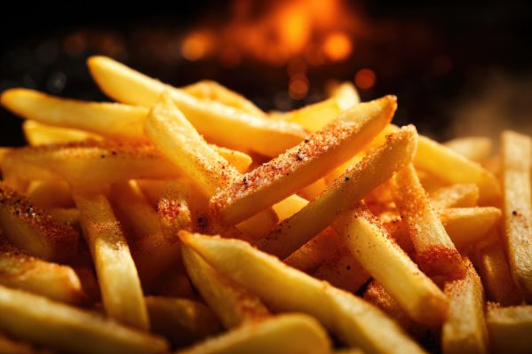 Fries Food Free Image