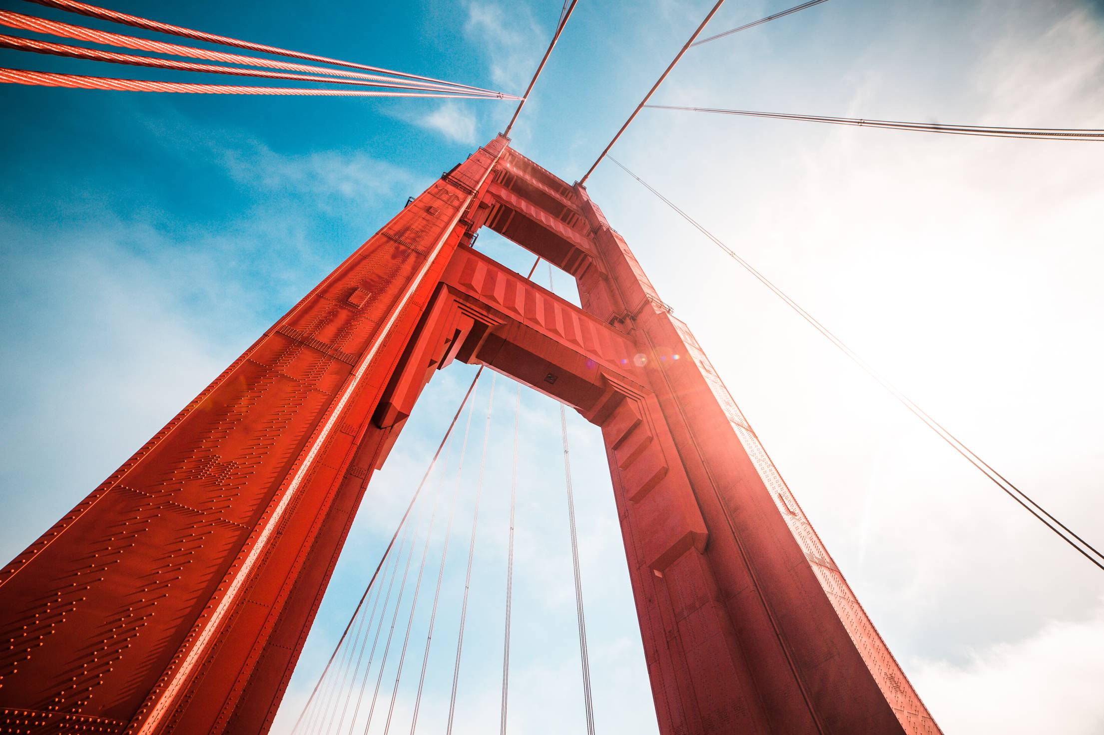 Golden Gate Bridge Free Photo