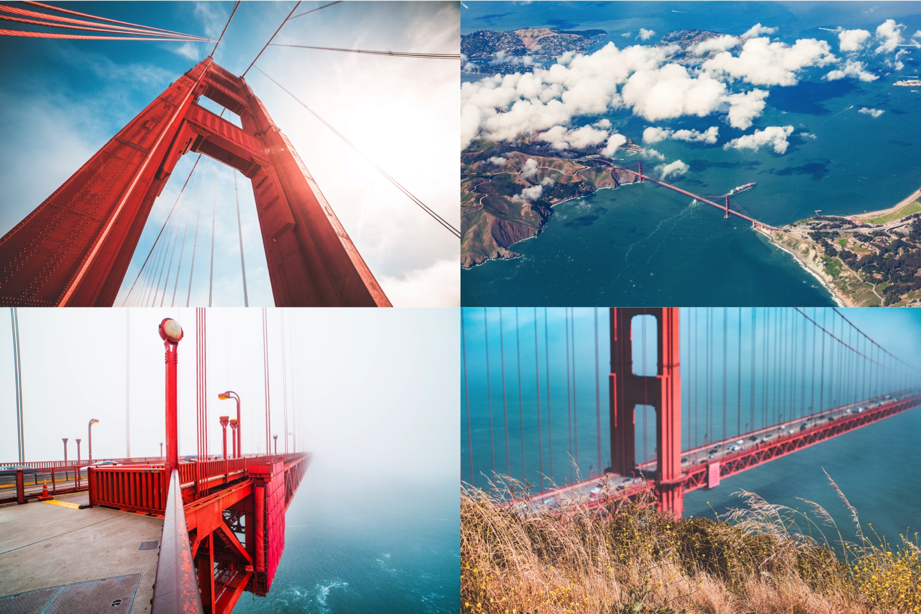 Download hi-res stock photos from our Golden Gate Bridge PREMIUM Collection!