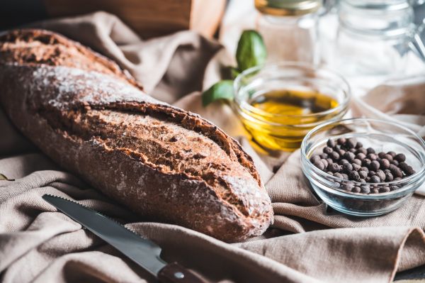 Homemade Bread Free Photo