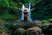 Sapan waterfall