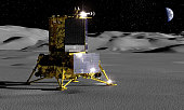 Lunar lander