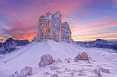 Three Peaks of Lavaredo