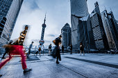 motion passengers at shanghai china