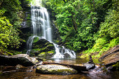 Upper Catabwa Falls