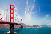 Golden Gate Bridge - San Francisco