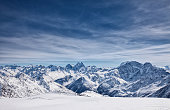 Mountains landscape