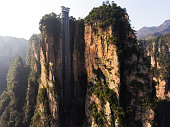 Zhangjiajie national park