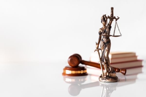 Law Firm Blind Lady Justice Free Photo