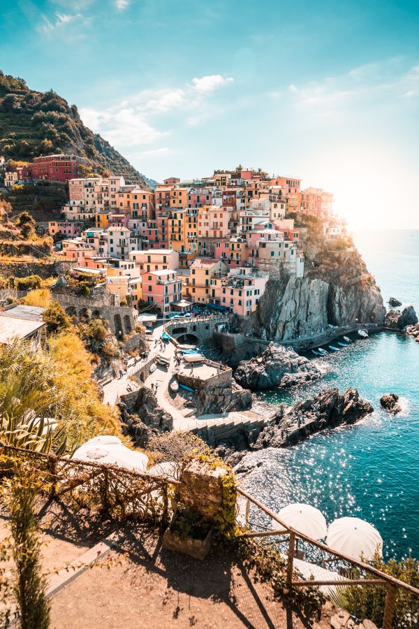 Manarola, Italy Free Photo