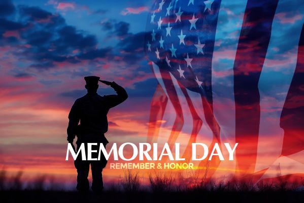 Memorial Day Free Image