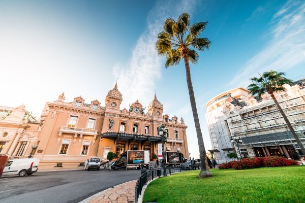 Monaco Casino Monte Carlo Free Photo