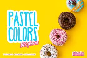 Pastel Colors Collection