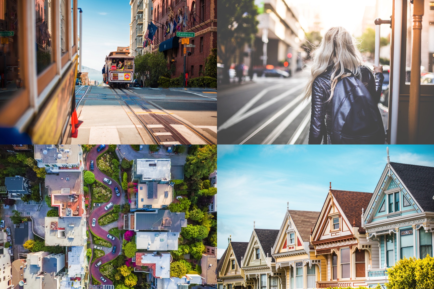 Download hi-res stock photos from our Icons of San Francisco PREMIUM Collection!