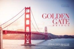 Click here to see Golden Gate Bridge PREMIUM Collection!