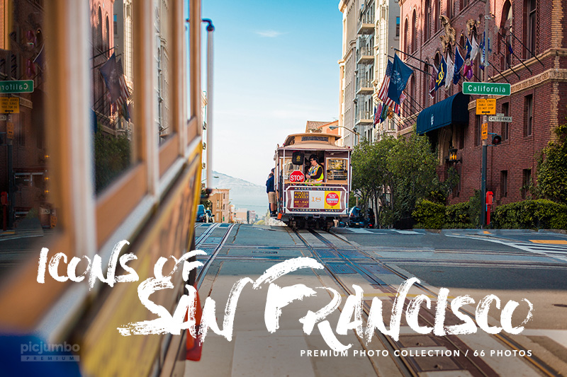 Download hi-res stock photos from our Icons of San Francisco PREMIUM Collection!