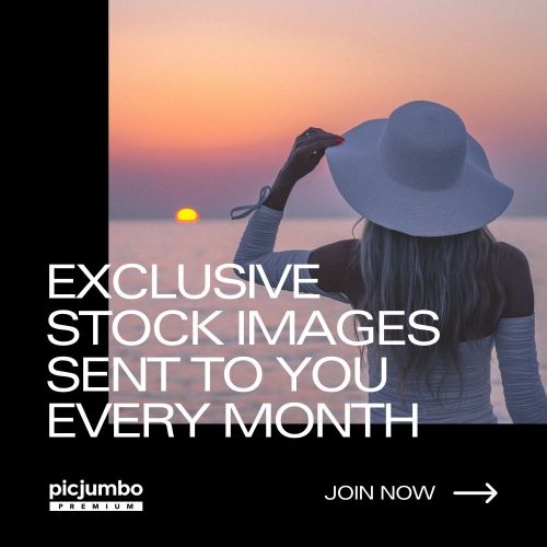 picjumbo PREMIUM Membership collections