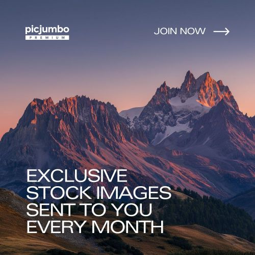 picjumbo PREMIUM Membership collections