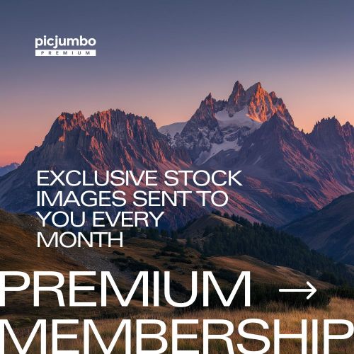 picjumbo PREMIUM Membership collections