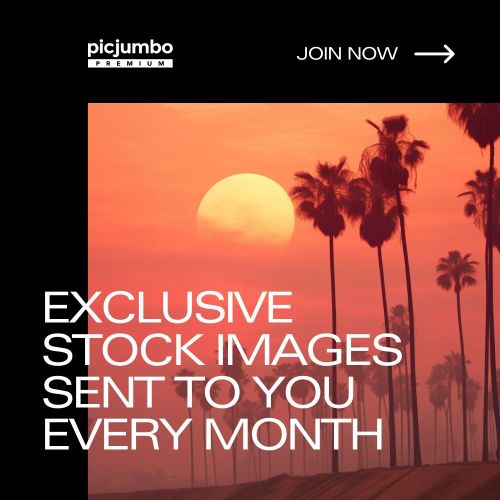 picjumbo PREMIUM Membership collections