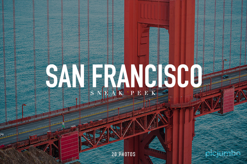 Download hi-res stock photos from our San Francisco Sneak Peek PREMIUM Collection!