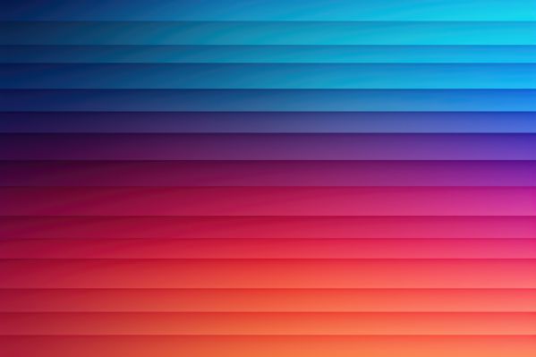 Pink Violet Orange Stripe Wallpaper Free Image