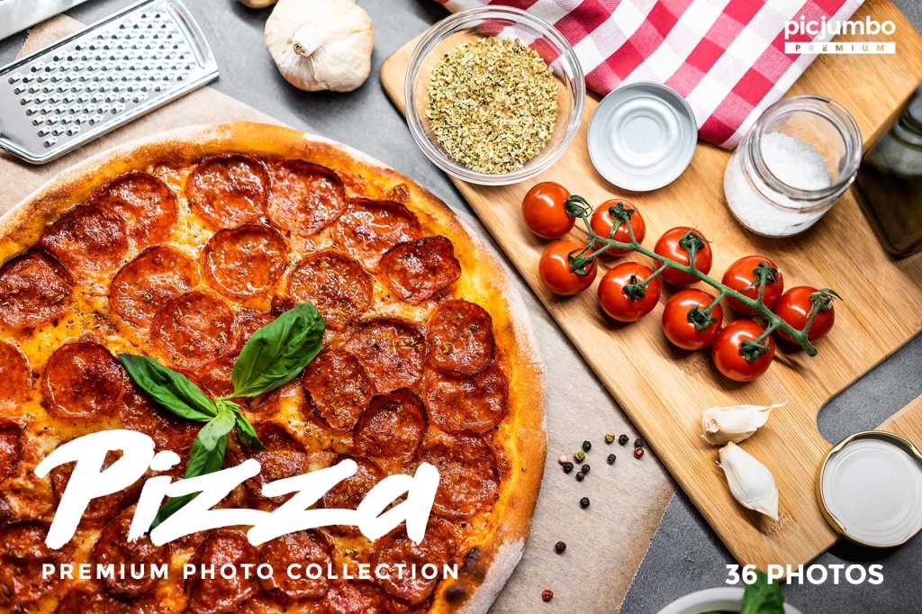 Pizza Photo Collection