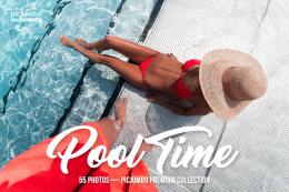 Click here to see Pool Time PREMIUM Collection!