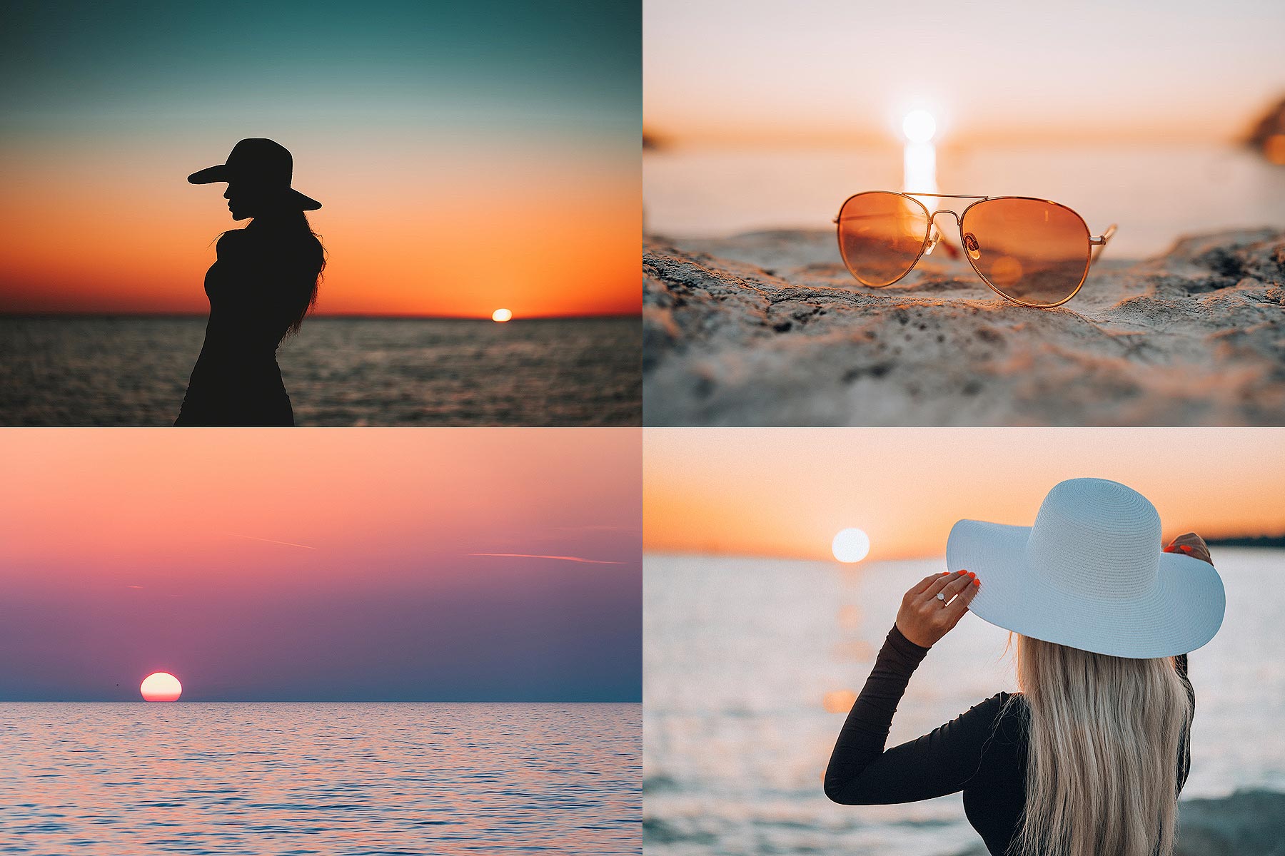 Download hi-res stock photos from our Sea Sunsets PREMIUM Collection!