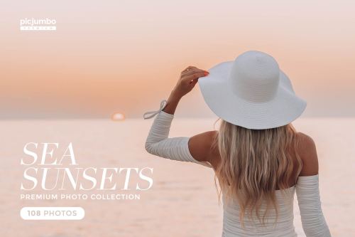 Sea Sunsets Collection