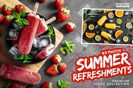 Click here to see Summer Refreshments PREMIUM Collection!