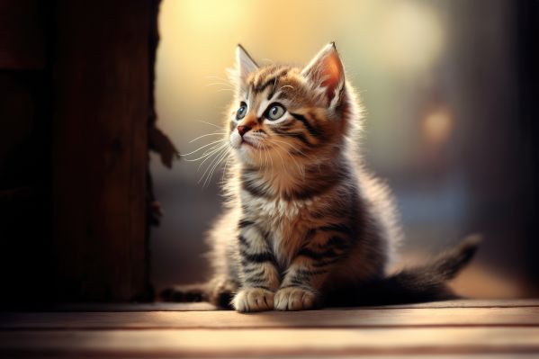 Super Cute Kitten Free Image