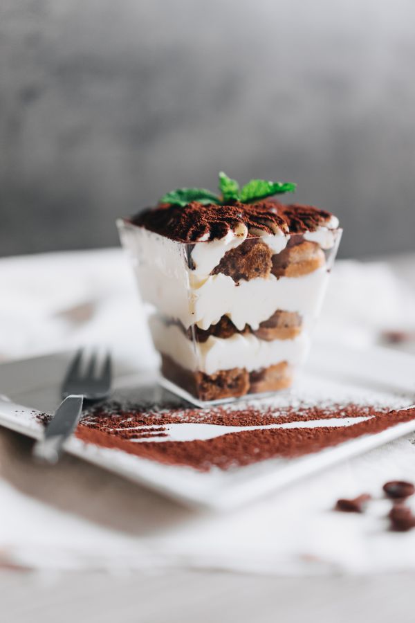 Tiramisu Cup Free Photo