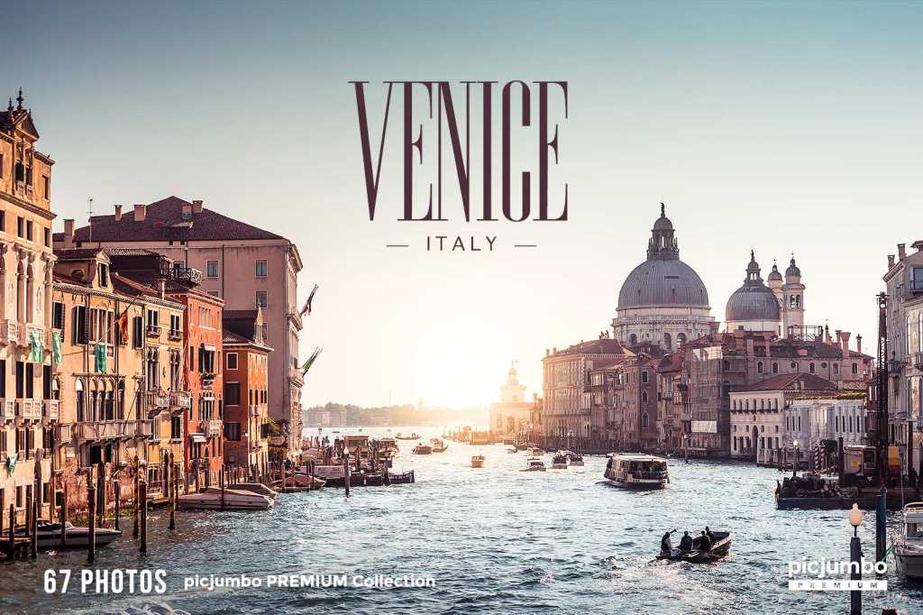 Venice, Italy Photo Collection