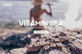 Vitamin Sea Collection