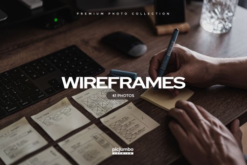 Wireframes Collection