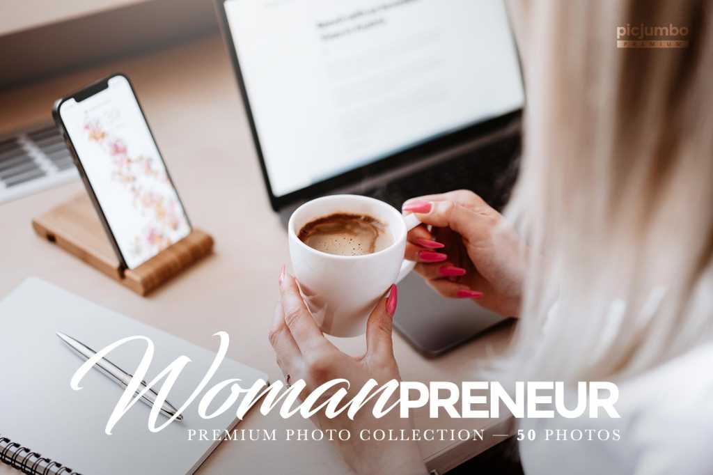 Womanpreneur Photo Collection