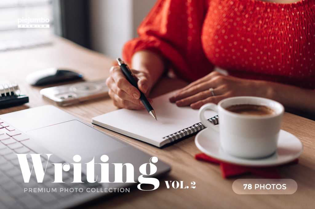 Writing Vol. 2 Photo Collection